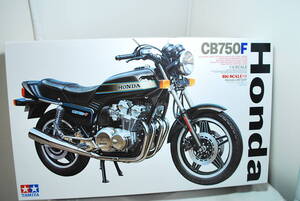 ●　希少！未開封　タミヤ　1/6　ホンダ　CB750F　ビッグスケールシリーズ　●