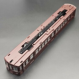 ボディー ガラス KATO HO 1-422 クモハ40 バラシ品