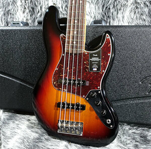 Fender USA ＜フェンダーユーエスエー＞ American Professional II Jazz Bass V 3-Color Sunburst