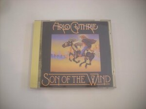 ● CD アーロ・ガスリー / サン・オブ・ザ・ウインド ARLO GUTHRIE SON OF THE WIND 1991年 KGCW-9 ◇r60521