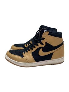 NIKE◆AIR JORDAN 1 RETRO HIGH OG_エア ジョーダン 1 レトロ ハイ オリジナル/UK9.5/