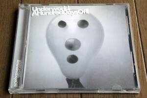 [輸入盤][CD] A Hundred Days Off / Underworld