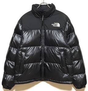 【新品】THE NORTH FACE NUPTSE JACKET（XL）黒 ノースフェイス ヌプシ ジャケット