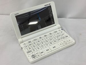 CASIO 電子辞書 XD-SX4800 動作確認済 中古品 ACB