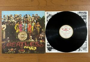 【Germany盤】The Beatles - Sgt. Pepper