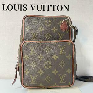 ■美品■LOUIS VUITTON ルイヴィトン アマゾン ショルダーバッグ