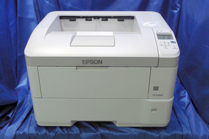 ★印刷OK/95387枚★ EPSON/エプソン A3対応 モノクロレーザープリンター ◆LP-S3550◆ 在064S