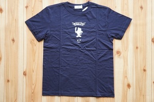 EDIFICE 417 EAGLES MASCOT TEE 東北楽天ゴールデンイーグルス Tシャツ 紺 M