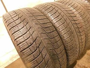 【ア437】X-ICE 3+▼215/55R17▼4本売切り