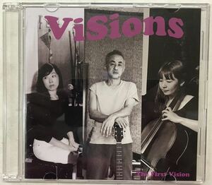 ViSons The First Vision ■CD 送料無料