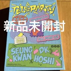 韓国 BSS TELEPARTY NA Ver. アルバム 新品未開封 3