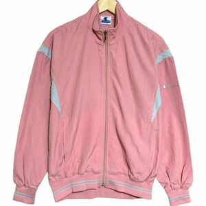 Champion チャンピオン ジップアップ トラックジャケット ジャージ トップス Oサイズ ピンク レディース ブランド