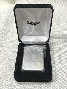 ZIPPO/ジッポー #23 1941 REPLICA レプリカ STERLING SILVER スターリングシルバー 2021年製 ガスライター 箱有り