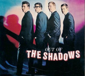 エレキギター│デジパック┃シャドウズ│Shadows┃Out Of The Shadows│┃MAGIC5244212│1999年┃管理6794