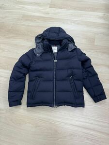 MONCLER モンクレール ダウンジャケット ！ネイビー！サイズ2