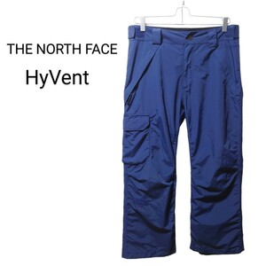 【THE NORTH FACE】HyVent スキースノボーパンツ S-372