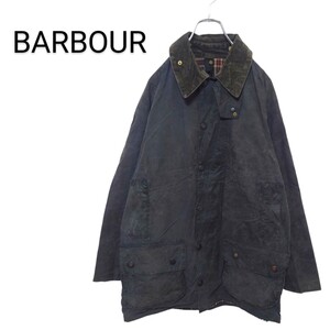 【BARBOUR】3ワラント BEAUFORT オイルドジャケット A-2726