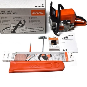 1円 ◇ 未使用品 STIHL スチール エンジン チェーンソーセット MS250 電動工具 切断機◇E.Cmirgp.s3-16☆