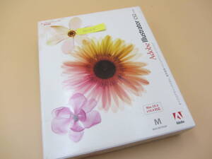 SW145●Adobe　Illustrator CS2/Macintosh/Mac os/ Adobe Creative Suite デザインソフト AI