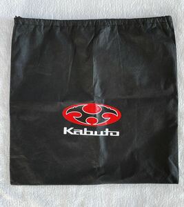 送料無料！ 未使用！ OGK KABUTO カブト ヘルメット収納袋 保管袋 ディスプレイにも