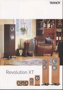 TANNOY RevolutionXTシリーズのカタログ タンノイ 管7430