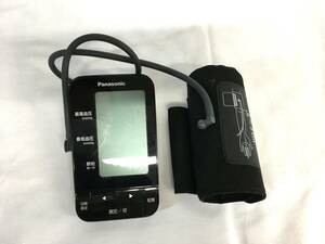 血圧計　電子血圧計　上腕血圧計　Panasonic　EW-BU17