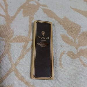 【GUCCI グッチ】マッチ箱　香港ペニンシュラホテル　昭和レトロ