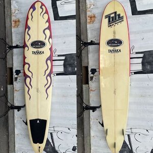 ブルーハワイサーフ ASPモデル/Blue Hawaii ASP 9.0ft 中古サーフボード ロングボード トライフィン