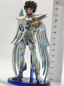 聖闘士星矢HGIF 彫像IV セイントアガルマ 神聖衣 ペガサス 星矢[24e10検]Figurine黄金Saint Seiyaゴールドクロス フィギュア コレクション