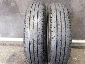 【ヘ243】ECOPIA R680▼145/80R12 80/78N▼2本売切り