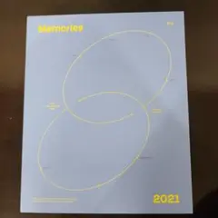 BTS Memories of 2021 DVD