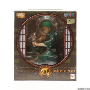 【中古】[FIG] Portrait.Of.Pirates P.O.P ロロノア・ゾロ ワンピース『S.O.C』 ONE PIECE(ワンピース) 完成品 フィギュア プレミアムバン