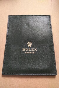 ロレックス ROLEX 旧タイプのパスケース 長期保存品 アンティークウォッチショップ経営のあなたにもお薦めです スイス製