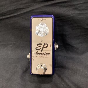 Xotic EP-Booster 15th Anniversary Limited Edition/Metallic Blue(エキゾティック ブースター ブルー)【新発田店】