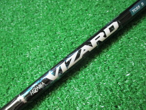 中古品☆HONMA VIZARD TC55 S 43.75インチ