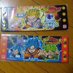 【未開封】ドラゴンボールマン　ロッテオンライン限定　シール　1000枚限定　ドラゴンボール超