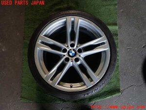 1UPJ-19219054]BMW 640i クーペ(LW30C)(F13)タイヤ　ホイール　1本(4) 245/35ZR20 中古