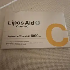 Lipos Aid Vitamin C リポソームビタミンC