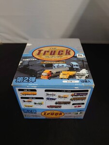 ザ・トラックコレクション トラコレ 第2段 ノーマル12種コンプリート TOMYTEC トミーテック N-GAUGE Nゲージ 箱傷み有り