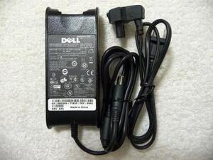 DELL純正旧19.5V3.34AモデルACアダプタ← PA-2E Family HA65NE0-00/PA-1650-05D3/06D3/LA65NS1-00などへ互換可能/65W