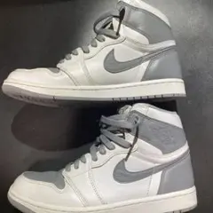 NIKE Air Jordan 1 High OG Stealth 26cm