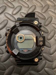 ゴールドチタン フロッグマン FROGMAN G-SHOCK