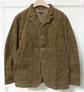 Engineered Garments エンジニアードガーメンツ Bedford Jacket 11W Corduroy コーデュロイ ベッドフォード ジャケット S