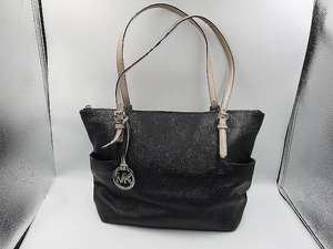 マイケルコース MICHAEL KORS トートバッグ ブラック