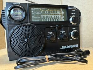 ミツビシBCLラジオジーガム 505 JP-505 コレクション出品