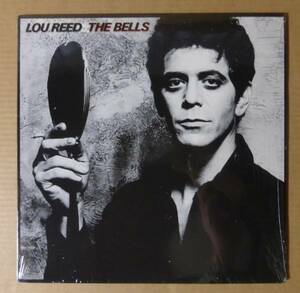 LOU REED「THE BELLS」米ORIG[初回青灰ARISTA]シュリンク美品