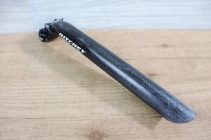 RITCHEY CARBON SUPERLOGIC　リッチー　カーボンロジック　Φ31.6　全長300ｍｍ　カーボン　シートポスト　cicli17　69