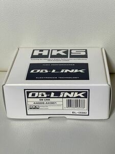 HKS OB-LINK OBD Bluetooth メーター 44009-AK001 jzx HKS 