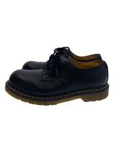 Dr.Martens◆ドレスシューズ/US8/BLK/レザー/1925 5400