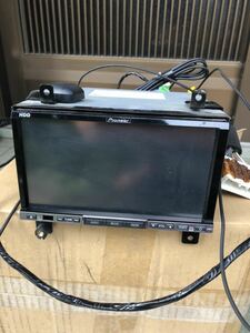 カロッツェリア HDDナビ AVIC-HRZ0177